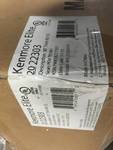 Kenmore 22303 30 Microwave Trim Kit Stainless Steel New In Box Kenmore 22303 30 Microwave Trim Kit Stainless Steel New In Box Great Home Furnishings Liances Deals Equip Bid