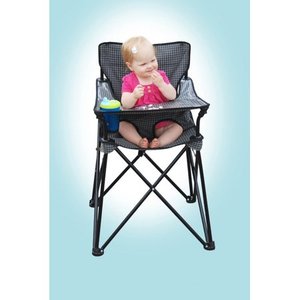 lot 4421 image: ciao baby portable high chair