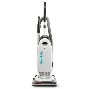 lot 4423 image: Simplicity Allergy Bagged Upright Vacuum Cleaner