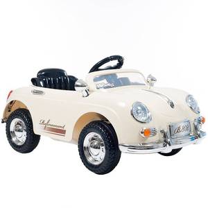 lot 4440 image: Lil Rider 58 Speedy Sportster Classic Car with Remote Battery Powered Riding Toy