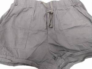 lot 4455 image: Womens Short Cotton Shorts, Size L,Unknown Make