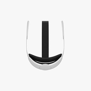 lot 4463 image: Replacement Oculus Quest 2 Elite Head Strap