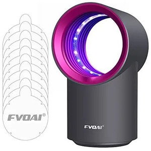 lot 4470 image: Fvoai Indoor Mosquito Killer, Pink