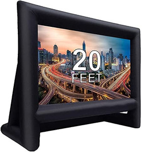 lot 5237 image: Inflatable Movie Screen Unknown Size