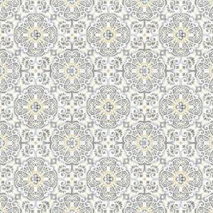 lot 5239 image: Lucida USA BaseCore Sicilian Grey 12 in. x 12 in. 2mm Vinyl Peel & Stick Floor Tile (36 Tiles36 sq.ft. per case), Medium
