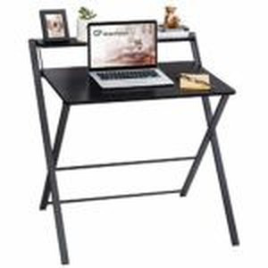 lot 5259 image: GreenForest Folding Computer Desk