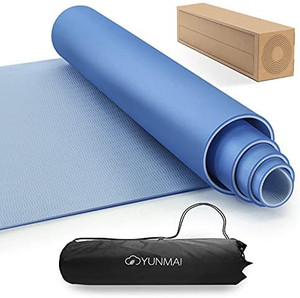 lot 5260 image: YUNMAI Yoga Mat Non Slip