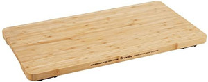 lot 5283 image: Breville BOV900ACB Bamboo Cutting Board for the Smart Oven Air