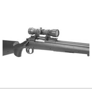 lot 5293 image: BBTac Airsoft Sniper Rifle M61