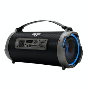 lot 5300 image: New K1202 LED Bluetooth Wireless Speaker