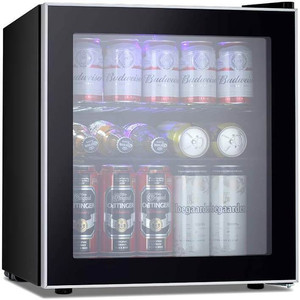 lot 5301 image: Antarctic Star 1.6 Cubic Feet Small Wine Fridge