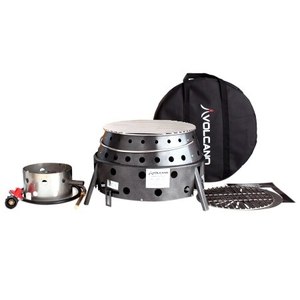 lot 5321 image: Volcano 3 Collapsible Propane Grill