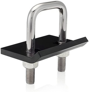 lot 5340 image: innhom Hitch Anti Rattle Hitch Tightener 304 Stainless Steel Hitch Stabilizer Quiet Hitch
