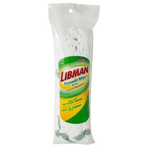 lot 5389 image: Libman Tornado Mop Refill