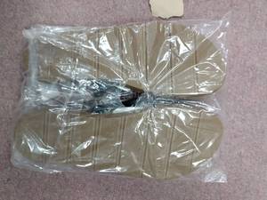 lot 6760 image: Mysoft Sandals Womens Black Straps (couldnt find stock photo)