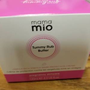 lot 6799 image: Mama Mio Tummy Rub Butter 120ml