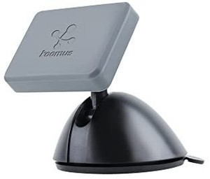 lot 6811 image: Koomus Pro Dashboard-M Universal Magnetic Cradle-less Smartphone Car Mount for all iPhone and Android Devices