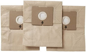 lot 6845 image: Bissell Dust Bag pack for Zing 4122 Series # 2138425, 213-8425