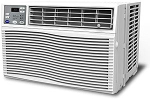 lot 6864 image: Gree 8000 BTU Window Air Conditioner with Remote Control, 3 in 1 Mini Air Conditioner Window Unit with Cooling, Dehumidifier, Fan functions, Quiet Window AC Unit for Rooms up to 350 Sq.ft.