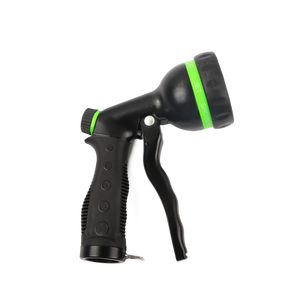 lot 6884 image: IRRIGLAD Adjustable garden spray nozzle car wash hose wand sprayer nozzle
