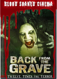 lot 7161 image: Blood Soaked Cinema Back from the Grave (12 movies)