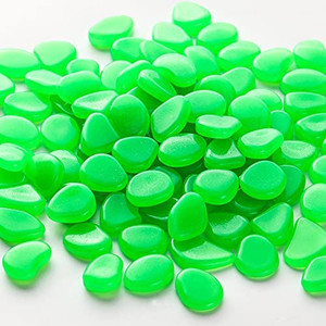 lot 7166 image: NA Glow in The Dark Rocks