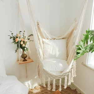 lot 7228 image: Patio Watcher Hammock Chair