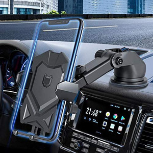 lot 7232 image: Manords Car Phone Mount Holder