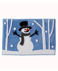lot 7248 image: Skl Home Winter Friends Rug Bedding