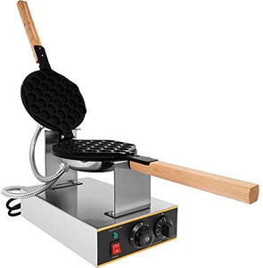 lot 7258 image: GenericPro Egg Waffle Maker