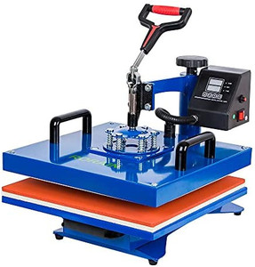 lot 7263 image: Rorain 2021 New Upgraded Heat Press