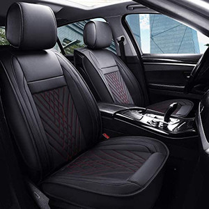 lot 7265 image: PLTCAT 5-Seat Car Seat Covers Color Varies
