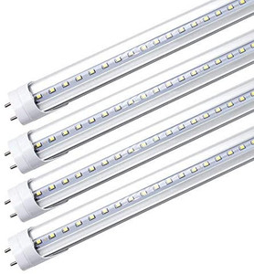 lot 7281 image: LightingWill LED T8 Light Tube