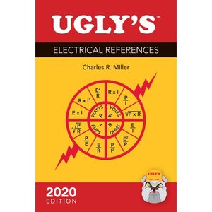 lot 7285 image: Uglys Electrical References, 2020 Edition