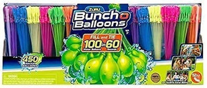 lot 7309 image: Rapid-Filling Self-Sealing Bunches of Balloons