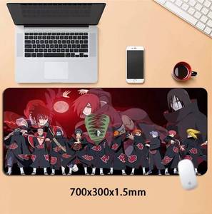 lot 7312 image: Large Anime Naruto Mouse Pad