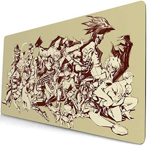 lot 7313 image: lanyu My Hero Academia Mouse pad