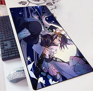 lot 7314 image: Kimetsu no Yaiba Gaming Mouse Mat