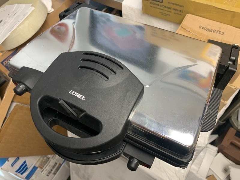 lot 13 image: Ultrex Contact Grill