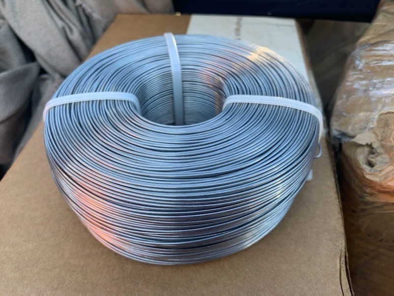 lot 229 image: 1 New Roll of Utility Wire