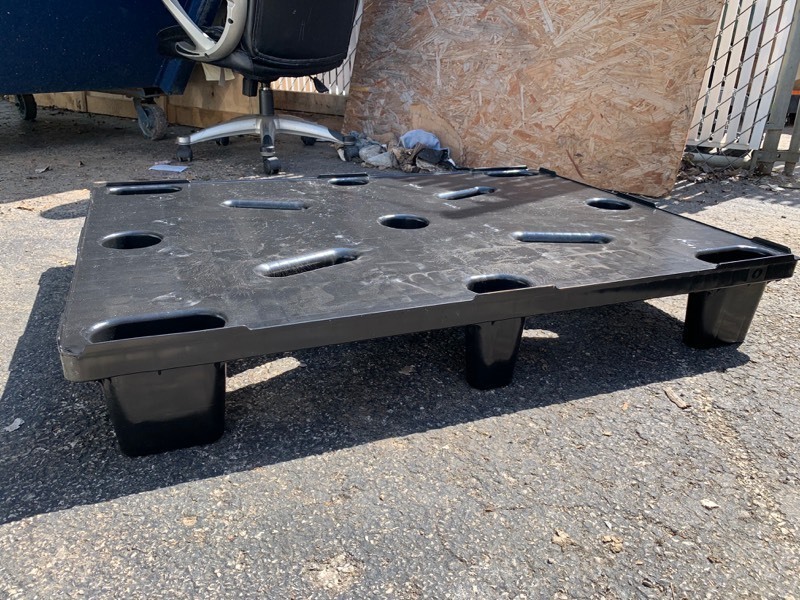 lot 245 image: 1 Heavy Duty Storage Pallet LAST ONE