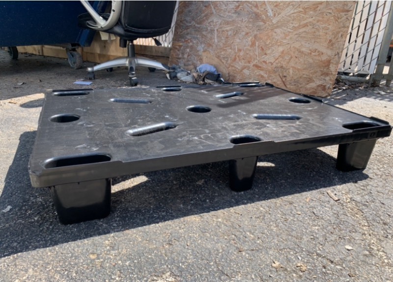 lot 247 image: 1 Heavy Duty Storage Pallet LAST ONE