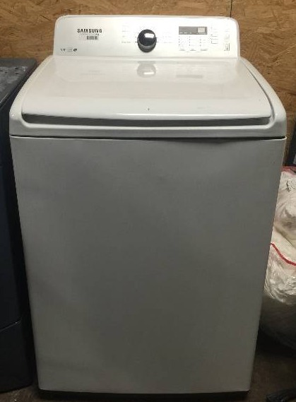 lot 231 image: 4.0 cu. ft Large Capacity Top Load Washer WA400