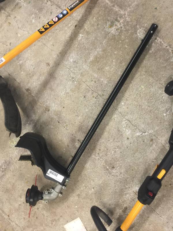 lot 284 image: WEEDWACKER TRIMMER HEAD