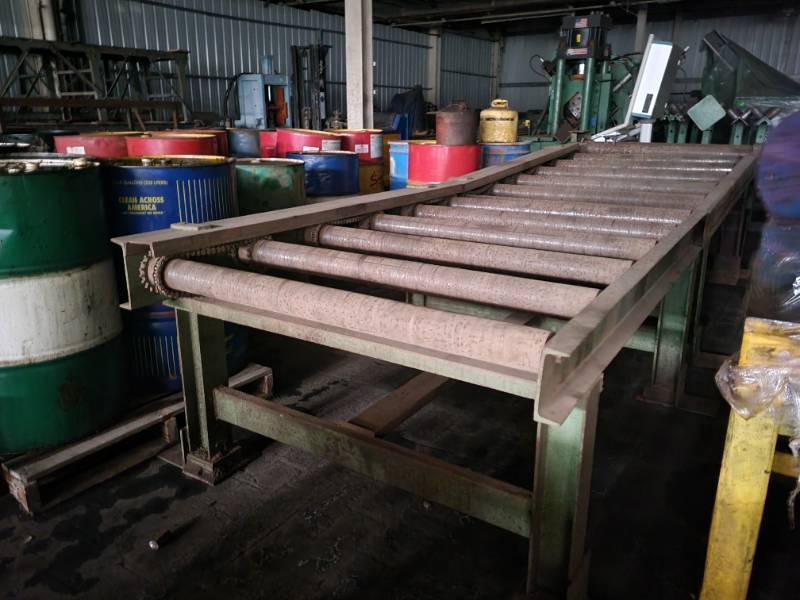 lot 31819 image: 53in Wide Conveyer&nbsp