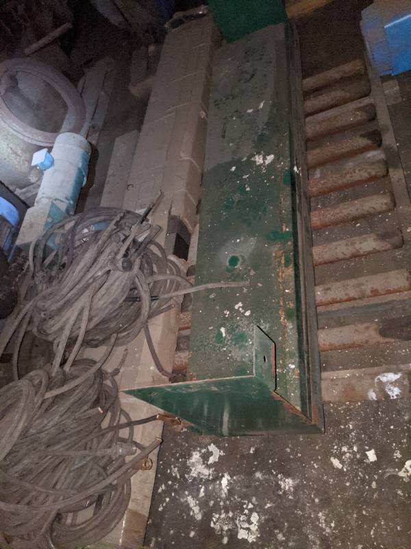 lot 36484 image: Roller Conveyor Hosing and More