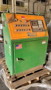 lot 3479 image: Peddinghaus Innovative Steel Fabricating Machine (#ABC10004C)