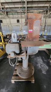lot 3481 image: Vintage Porter Cable Belt Sander (Type B3 2270)