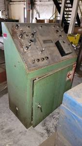 lot 3486 image: Promacut Metal Working Machine&nbsp