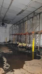 lot 4235 image: Industrial Drive-In Pallet Racking System&nbsp